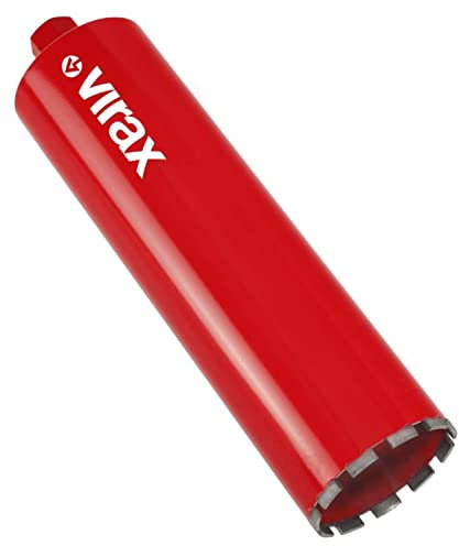 Virax Couronne diamantée pour carotteuse Virax diamètre au choix