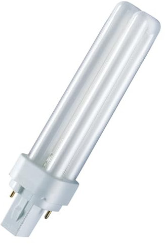 Osram Dulux D 10W/827 G24d-1 warm