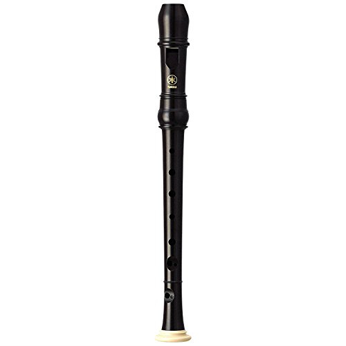 Yamaha – YRN302BII – Harzblockflöte – Braun, Sopranino