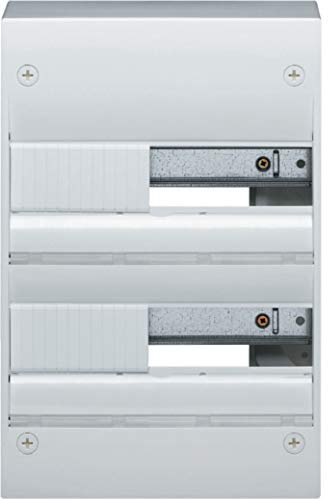 coffret hager gamma 2 x 13 modules à poser en saillie