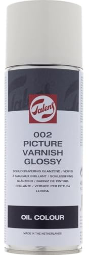 Barniz Oleo Brillante Spray 400ml TALENS