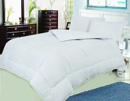 LOVE2SLEEP 5* HOTEL QUALITY EGYPTIAN COTTON PERCALE PREMIUM COLLECTION DUVET SUPER KING 13.5 TOG