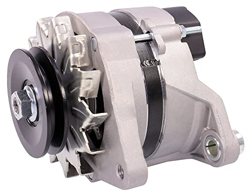 Alternatore 55A FIAT DUCATO FURGONATO 280 2.5 D 4x4,1.9 TD ANNO 89-94 + PANORAMA 1.9 D + PIANALE PIATTO/TELAIO