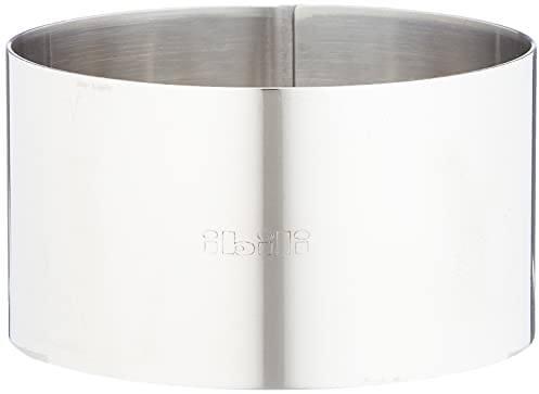 IBILI Clásica - Aro inox, 8x4.50 centímetros