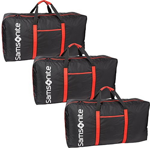 Samsonite Tote-a-ton Seesack, 82,5 cm, Schwarz, Single, Tote-a-ton Reisetasche, 82,5 cm