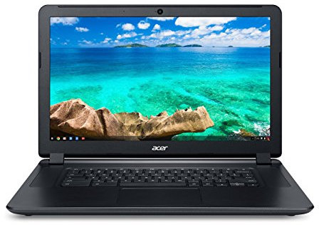 Acer Chromebook 15 C910-C453 (15.6-inch HD, Intel Celeron, 4GB, 16GB SSD)