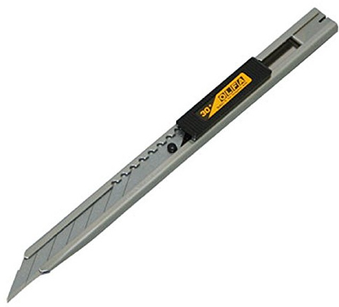 Cutter SAC-1 (30°) Folien schneiden für Profis (Cutter SAC-1 (30°))