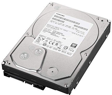 Toshiba PA4292E-1HL0 - Disco Duro Interno de 2 TB