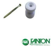 FANTON FME84030 Isolator Ø16mm Keramik BI