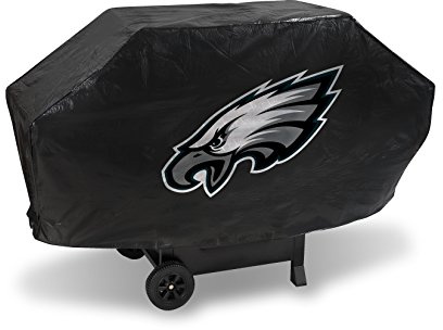 Rico Industries NFL unisex Vinyl Padded Deluxe Grill Cover 68 x 21 x 35-inches