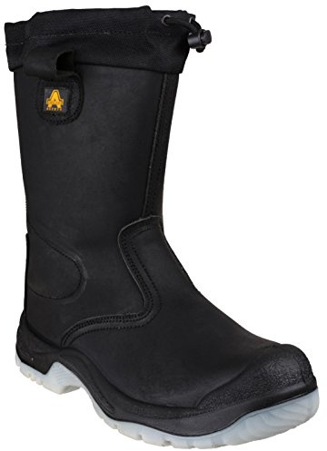 Amblers Safety FS209 Water Resistant Pull On Safety Rigger B