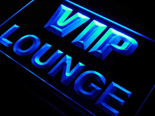 ADVPRO Cartel Luminoso j691-b VIP Lounge Bar Decor Display Neon Light Sign