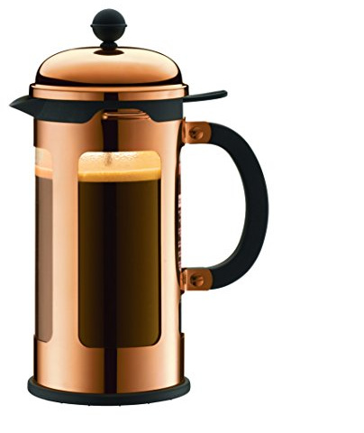 Bodum 11172-18 Chambord Kaffeebereiter, 8 Tassen, 1,0 L
