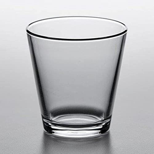 Pasabahce 52516 - 6er Glas-Set für Cocktails Säfte Wasser Whisky Gläser Set, ~250 ml - 6 Stück