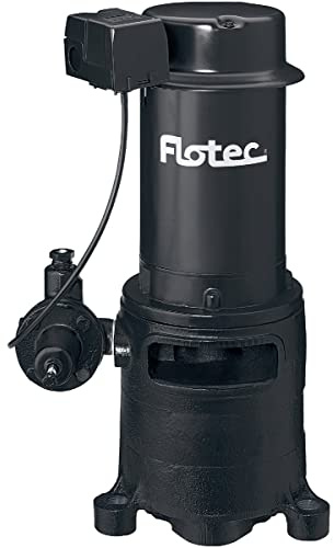 Flotec Jet Pump 1 Hp 12 Gpm Boxed