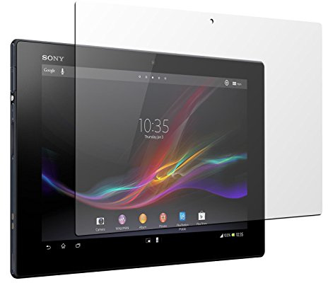 PhoneNatic 4er-Pack Displayschutzfolien matt kompatibel mit Sony Xperia Tablet Z