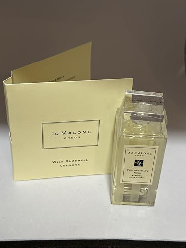 Jo Malone Huile de bain Grenade Noir 30 ml