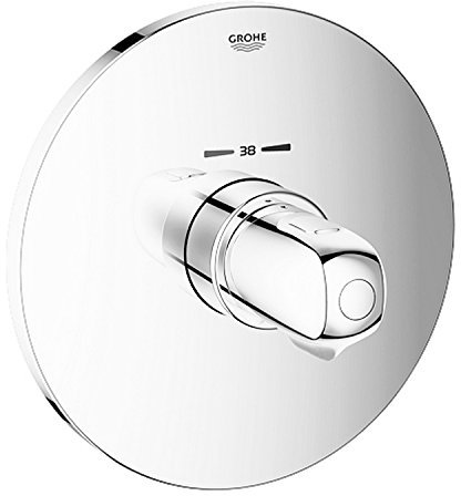 Grohe 34573000 Grohtherm 1000 New, Miscelatore Termostatico Centrale, Cromo