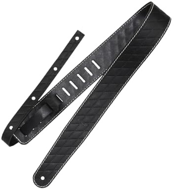 Richter Straps Raw II Contour Sew Black