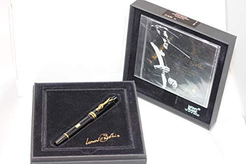 Montblanc Leonard Bernstein Füllfederhalter Limited Edition