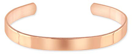Sabona Copper Bracelet Size XL (7.0) - Arthritis pain reliever effect - Plain