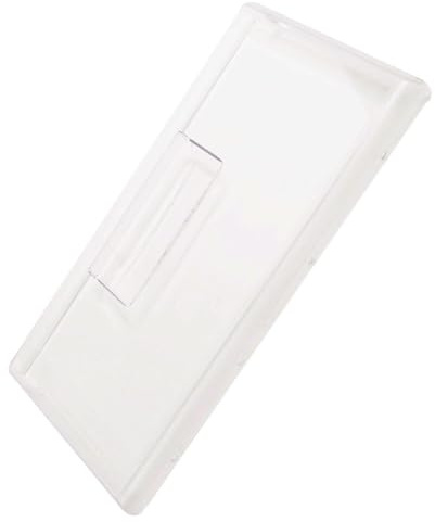 HOTPOINT - FACADE DE TIROIR CRISTAL 430X197 POUR REFRIGERATEUR HOTPOINT ARISTON