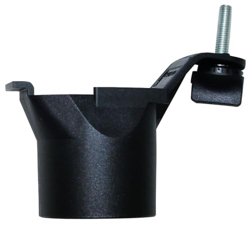 Festool Absaugadapter AD-HL – Saugschlauch-Anschluss 36 mm | Originalzubehör für Festool Hobel – Anschluss für Saugschlauch oder Spänefangbeutel SB-HL