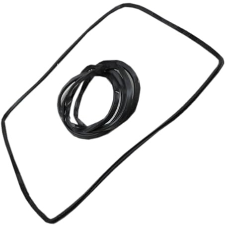 Smeg Genuine Oven 4 Sided Surround Main Door Seal for Large Refrigerators