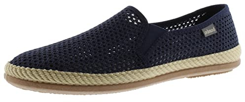 victoria Espadrillas Bamba André 520031 | Mesh & Elastici Laterali & Treccia Tessile per Uomo
