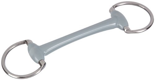 Beris Gebiss Olivenkopf Hard, grau, 10233-6-120-H
