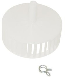 Auténtico Fan ZANUSSI Estufa de la cocina