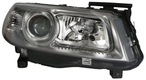 Valeo Main headlight halogen technology, Reference 43281 for RENAULT Megane II facelift (2006 > 2009)