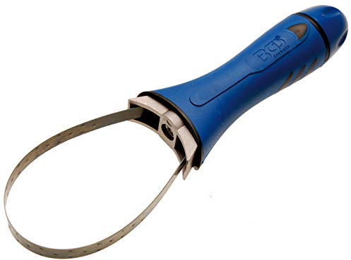 BGS 8536 | Ölfilter-Bandschlüssel | Ø 110 - 155 mm