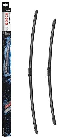 Bosch Wiper Blade Aerotwin A719S, Length: 800mm/680mm − Set of Front Wiper Blades