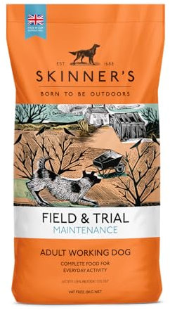 Skinners Field & Trial Maintenance Dry Dog Food - 15kg