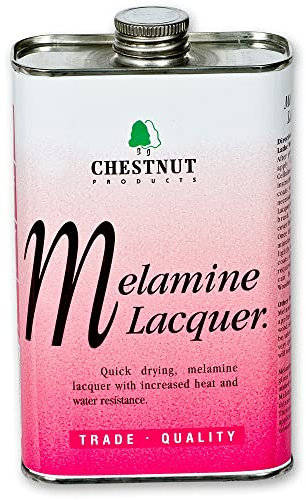 Chestnut ML500 Melamine Lacquer , 500ml