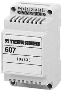 Legrand 607 - Interruptor