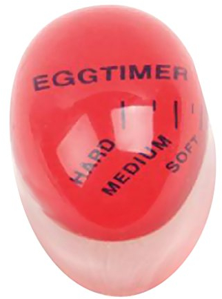 Timer a colori perfetto per uova cotte