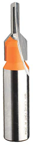 CMT ORANGE TOOLS 913.201.11 Fresa para asientos de tornillos, cabeza avellanada 11,1x20,6x63,5