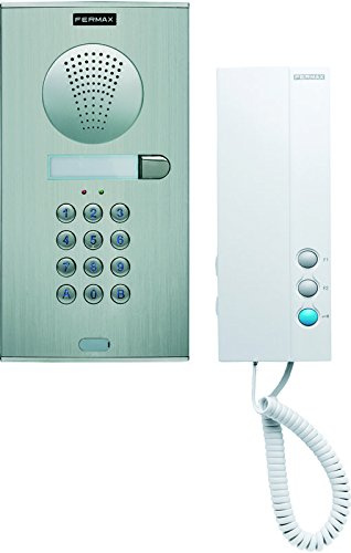Cityline fermax New memophone VDS Dispositif pour interphone Audio-wE 4982 1