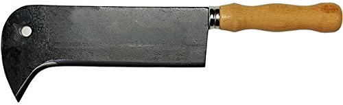 Freund Victoria 1560516 Serpe d’Acier Forgé 66941, Argent/Marron