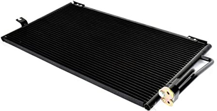 DELPHI TSP0225143 Condenseur climatisation sans déshydrateur