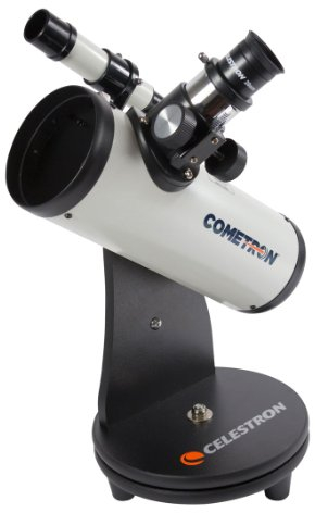 Celestron FirstScope 76 Cometron Teleskop – 76/300 Dobson-Teleskop