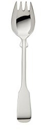 Robbe & Berking Tenedor para ostras Spaten (Plata de Ley 925)