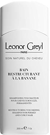 Leonor Greyl Paris Bain Restructurant à la Banane