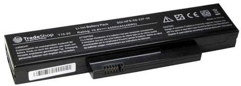 Hochleistungs Laptop Notebook AKKU 4400mAh ersetzt FUJITSU-Siemens FUJITSU Siemens SMP-EFS-SS-22E-06 SDI-HFS-SS-22F-06 S26391F6120L470 FOXEFSSAXXF04 FOXEFSSAXXF06 SMPEFSSS20C04 SMPEFSSS20C06