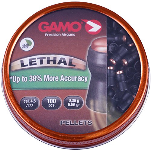 Gamo Lethal Diabolo - 4.5 mm