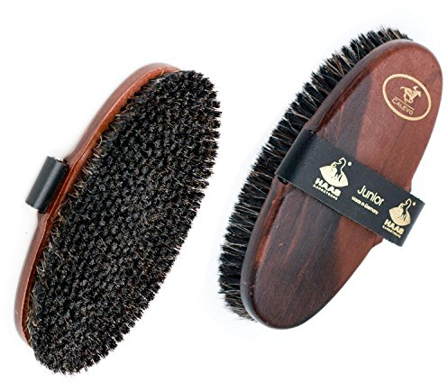 Haas Junior Kardätsche, Rosshaar