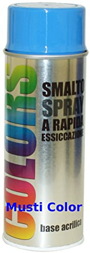 RAL 5015 Farbauswahl Lackspray Felgenspray Sprühfarbe Sprühdose Farbe Spraylack Glänzend 400ml