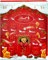 Lindt Bear Advent Calendar 250g
